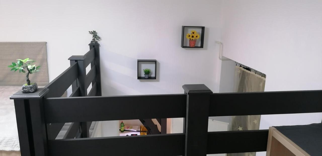 Little-Oasis Apartment Budapest Bagian luar foto