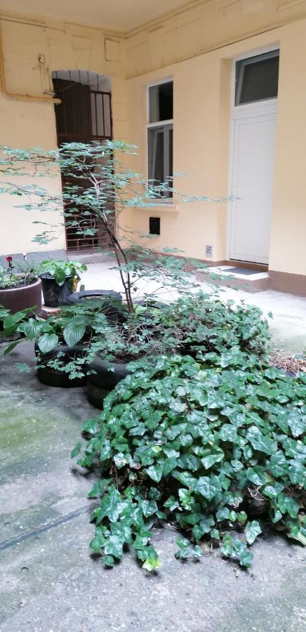 Little-Oasis Apartment Budapest Bagian luar foto