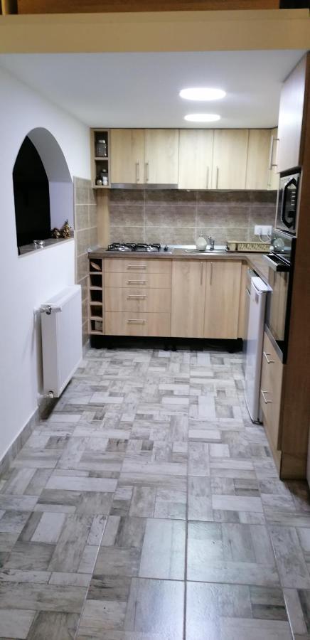 Little-Oasis Apartment Budapest Bagian luar foto
