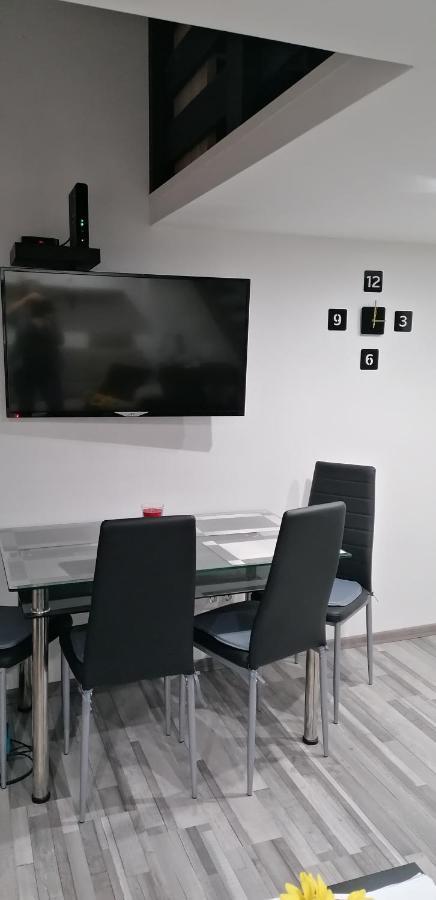 Little-Oasis Apartment Budapest Bagian luar foto