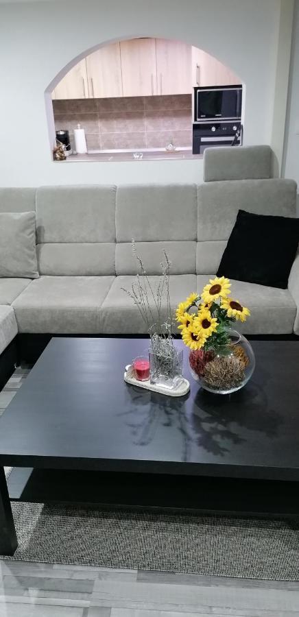 Little-Oasis Apartment Budapest Bagian luar foto