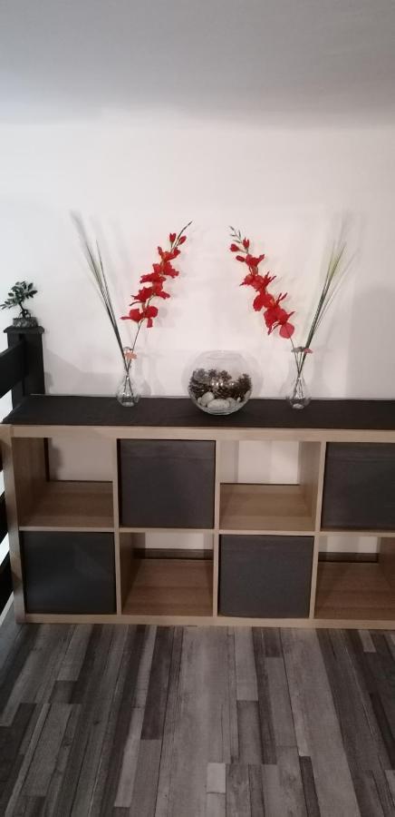 Little-Oasis Apartment Budapest Bagian luar foto