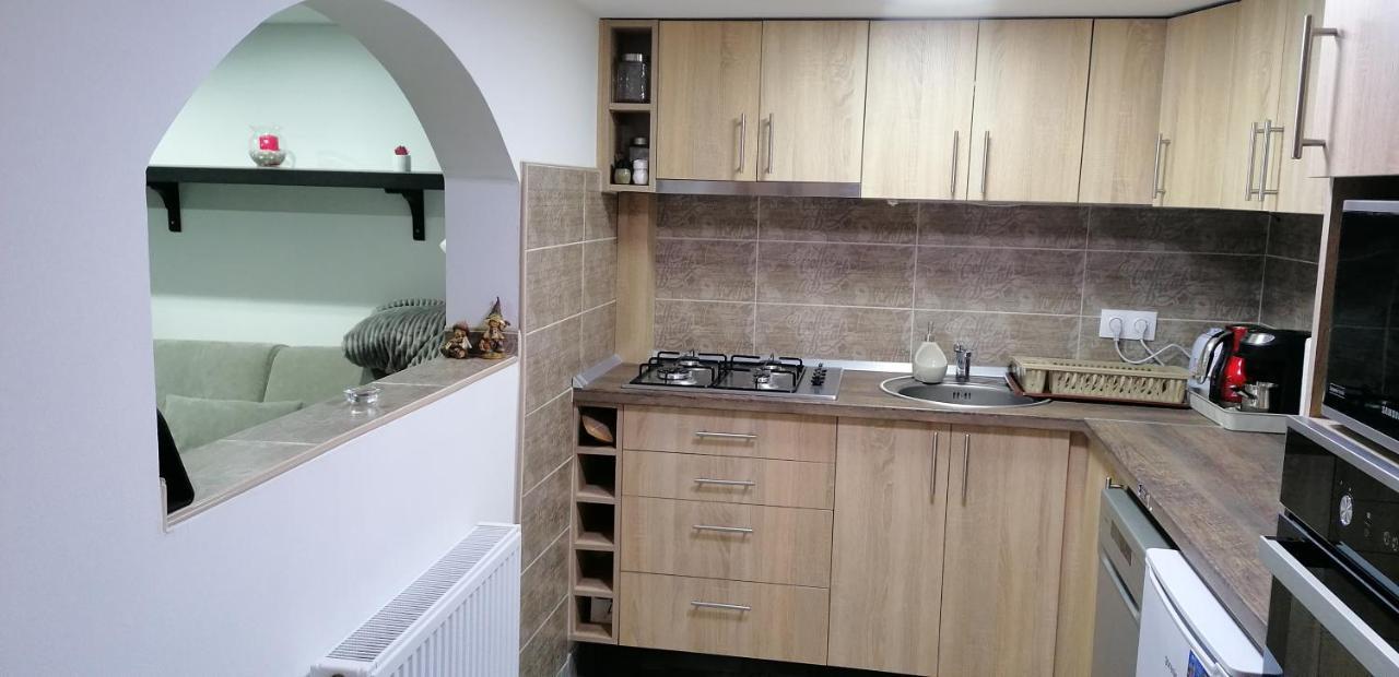 Little-Oasis Apartment Budapest Bagian luar foto