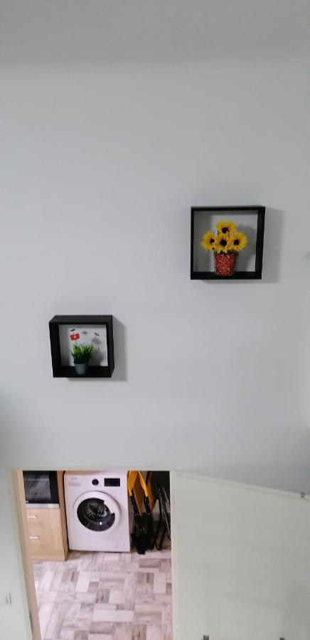 Little-Oasis Apartment Budapest Bagian luar foto