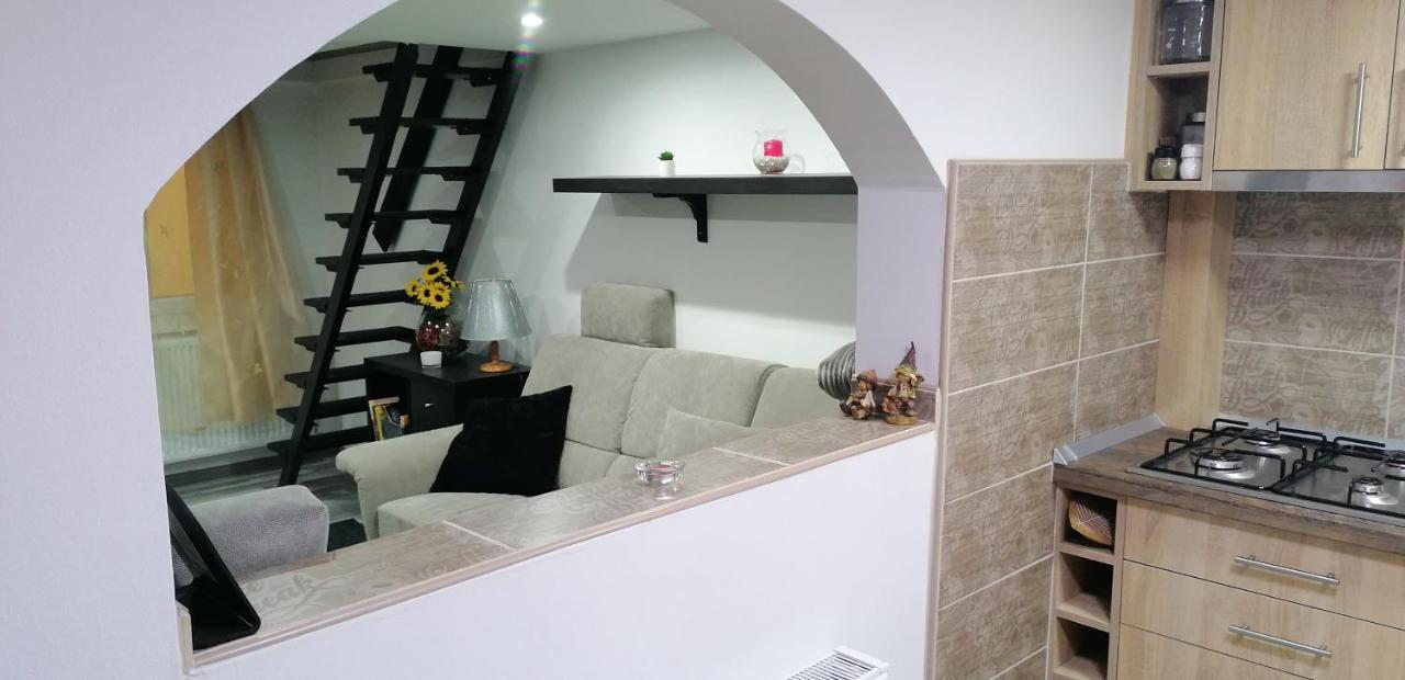 Little-Oasis Apartment Budapest Bagian luar foto