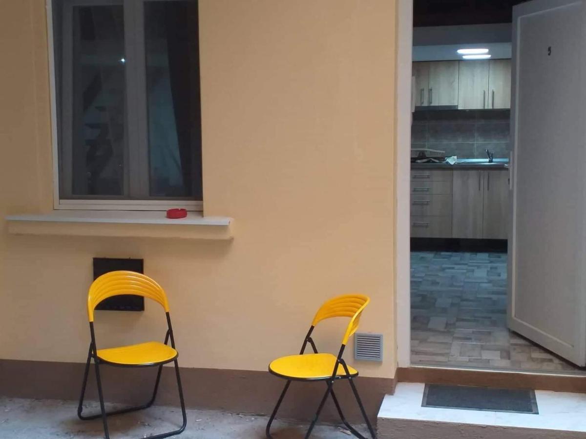 Little-Oasis Apartment Budapest Bagian luar foto