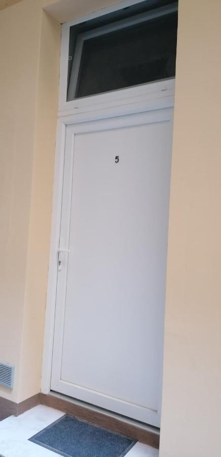 Little-Oasis Apartment Budapest Bagian luar foto