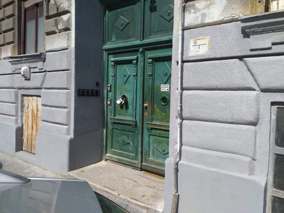 Little-Oasis Apartment Budapest Bagian luar foto