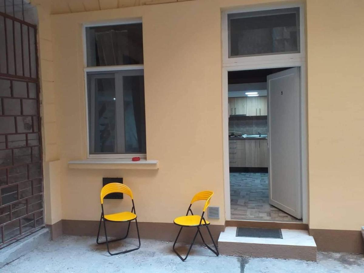 Little-Oasis Apartment Budapest Bagian luar foto