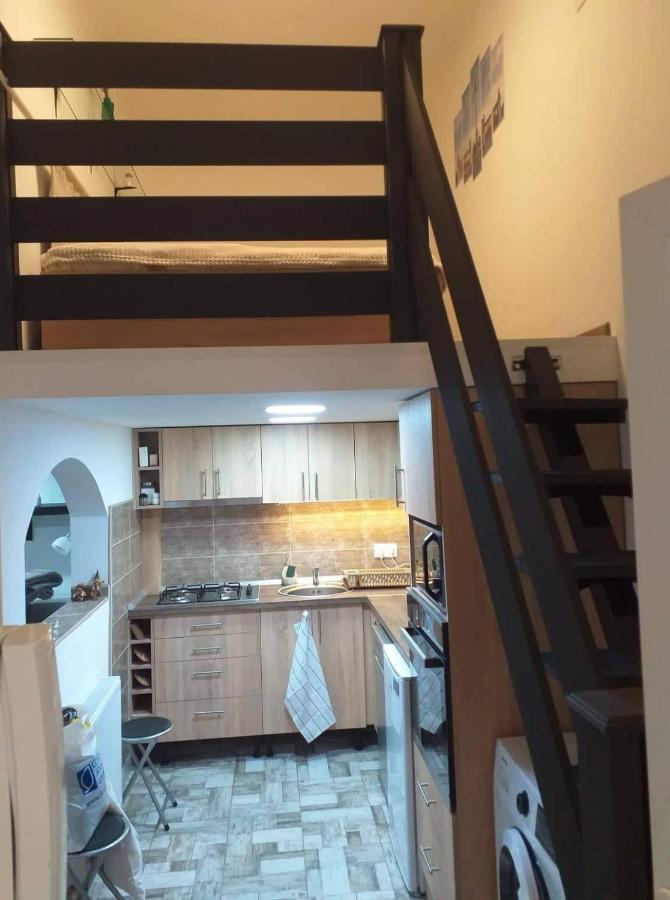 Little-Oasis Apartment Budapest Bagian luar foto