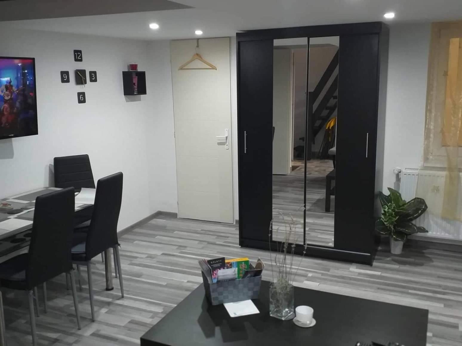Little-Oasis Apartment Budapest Bagian luar foto