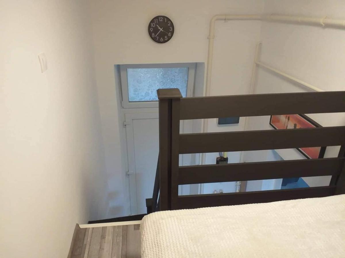 Little-Oasis Apartment Budapest Bagian luar foto