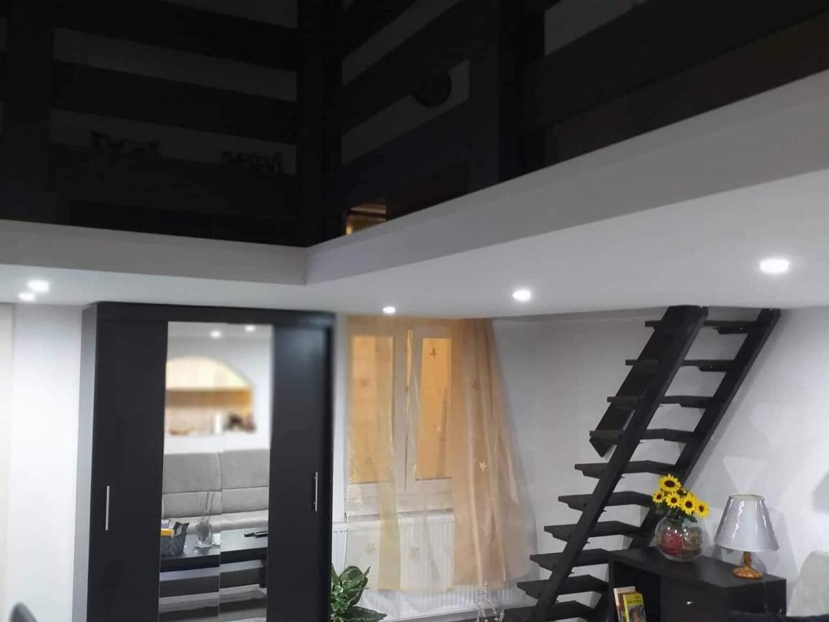 Little-Oasis Apartment Budapest Bagian luar foto
