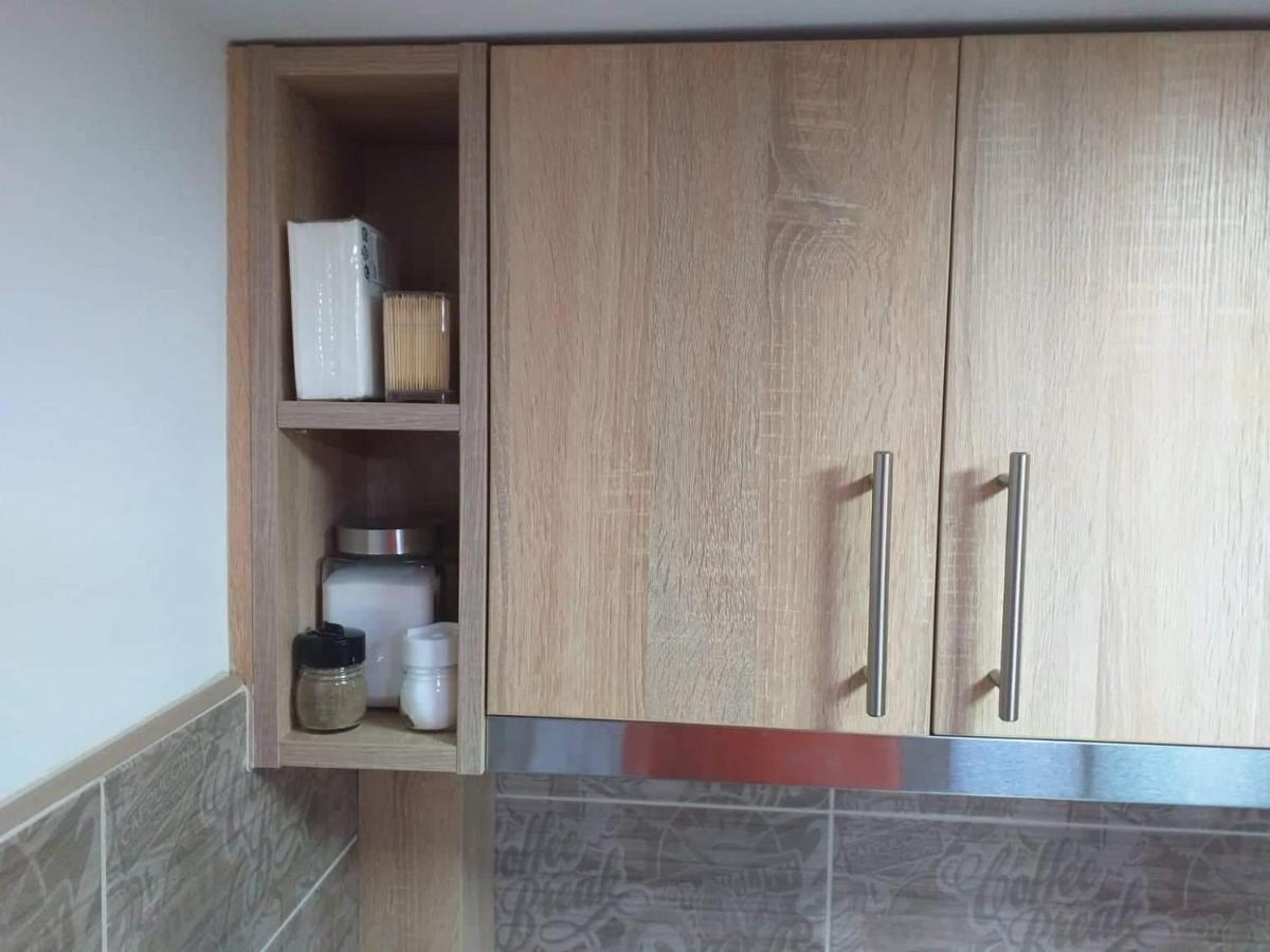 Little-Oasis Apartment Budapest Bagian luar foto