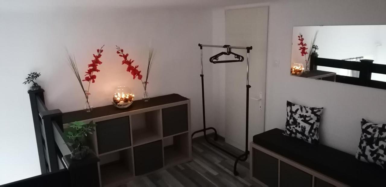 Little-Oasis Apartment Budapest Bagian luar foto