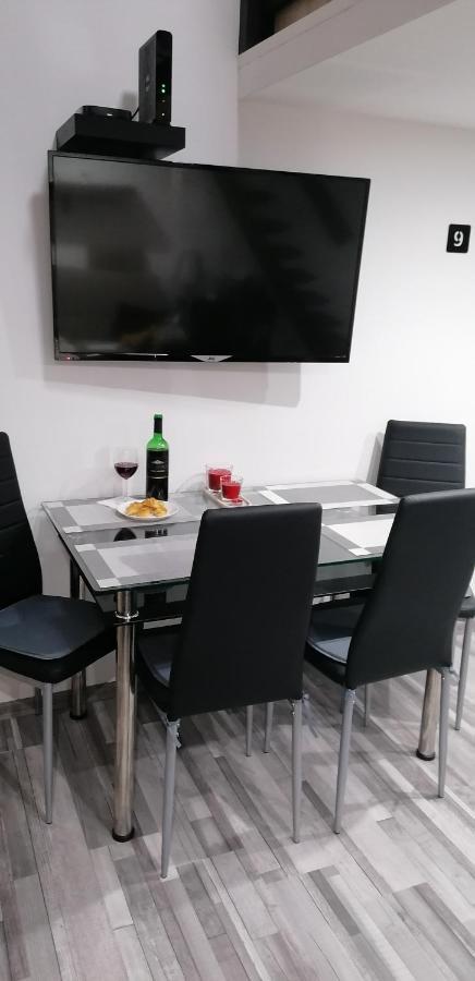 Little-Oasis Apartment Budapest Bagian luar foto
