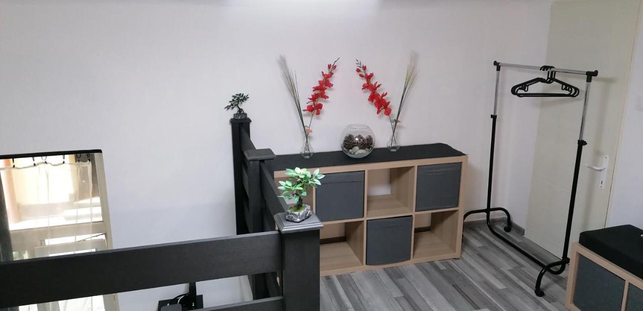 Little-Oasis Apartment Budapest Bagian luar foto