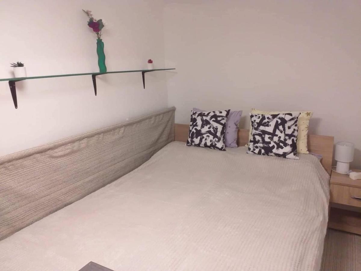 Little-Oasis Apartment Budapest Bagian luar foto