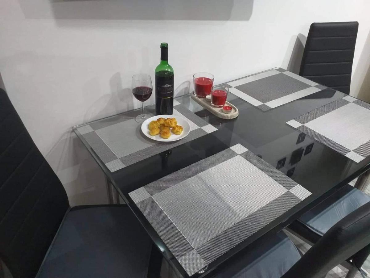 Little-Oasis Apartment Budapest Bagian luar foto