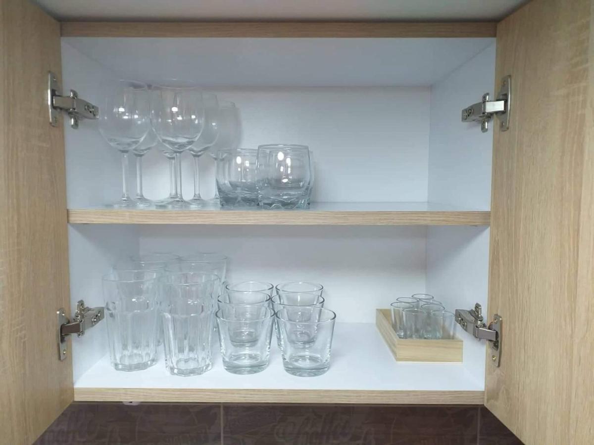 Little-Oasis Apartment Budapest Bagian luar foto