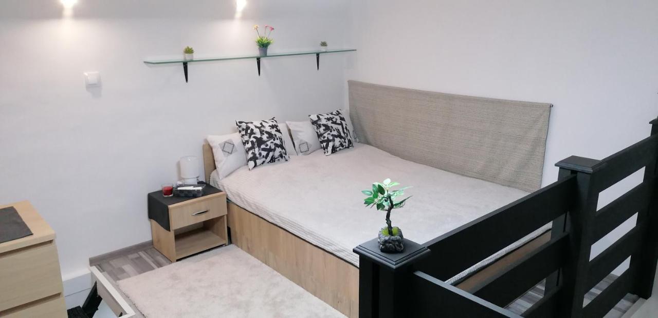 Little-Oasis Apartment Budapest Bagian luar foto