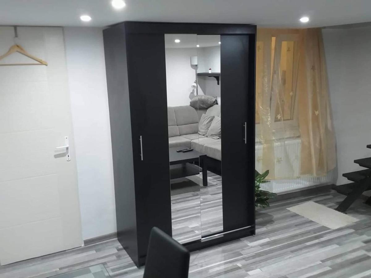 Little-Oasis Apartment Budapest Bagian luar foto