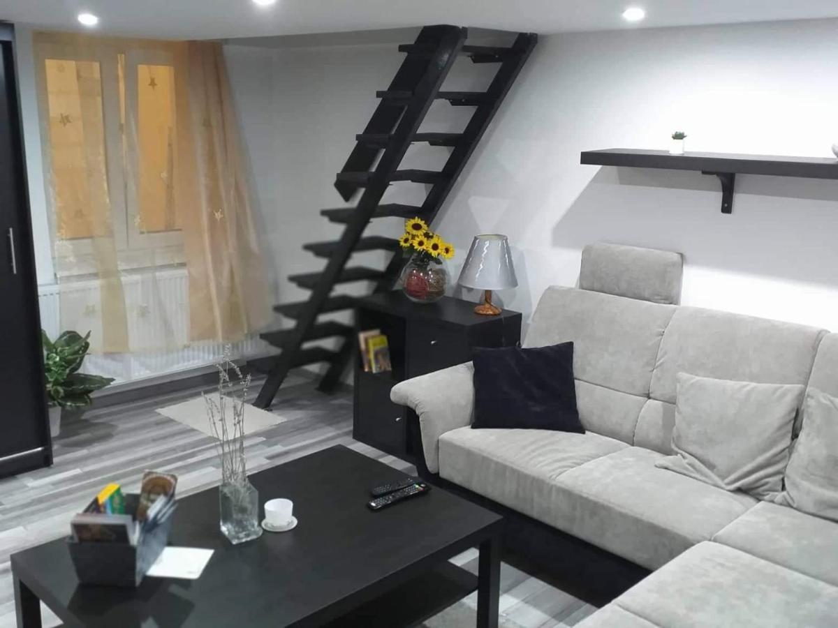 Little-Oasis Apartment Budapest Bagian luar foto