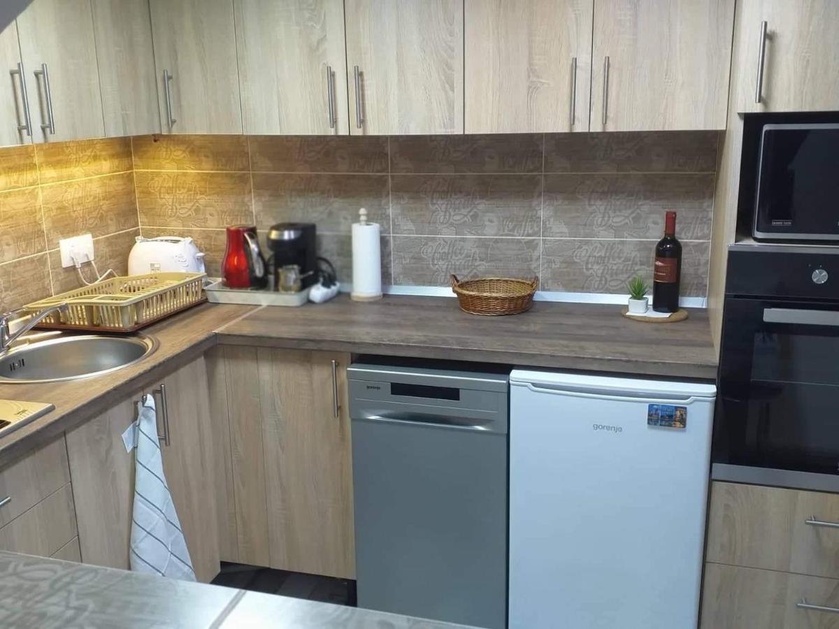 Little-Oasis Apartment Budapest Bagian luar foto