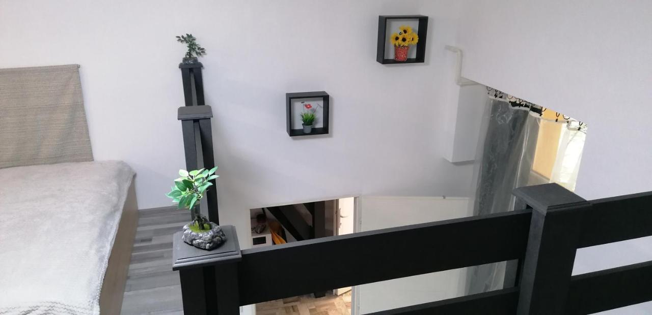 Little-Oasis Apartment Budapest Bagian luar foto