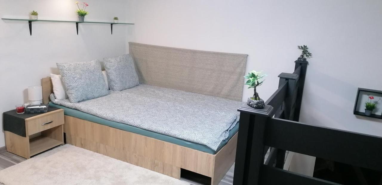 Little-Oasis Apartment Budapest Bagian luar foto