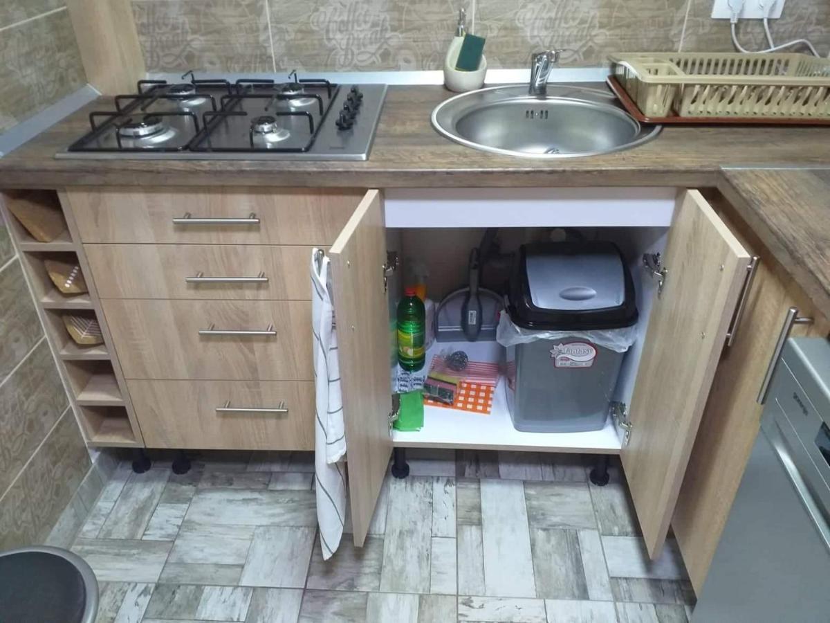 Little-Oasis Apartment Budapest Bagian luar foto