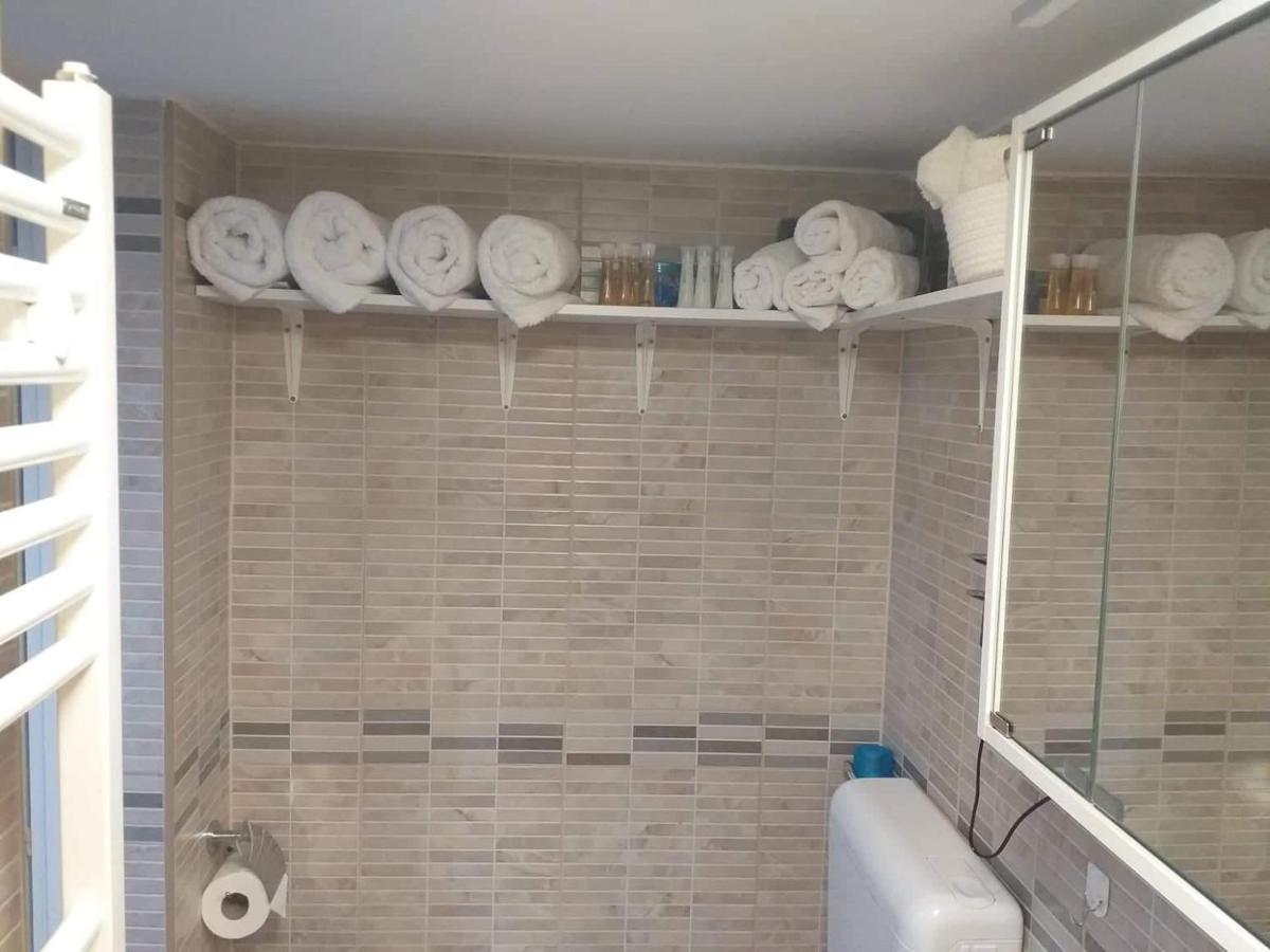 Little-Oasis Apartment Budapest Bagian luar foto