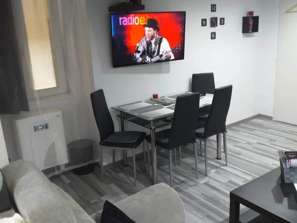 Little-Oasis Apartment Budapest Bagian luar foto