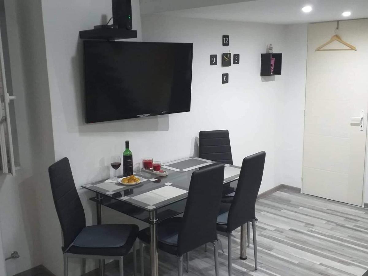 Little-Oasis Apartment Budapest Bagian luar foto