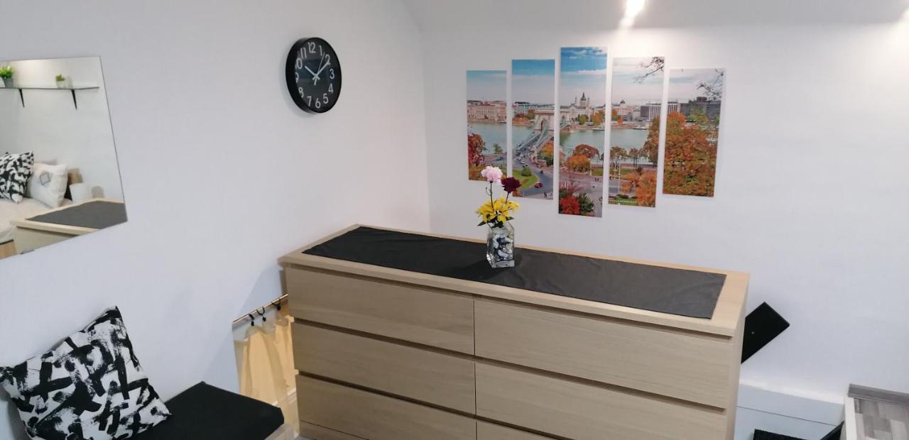 Little-Oasis Apartment Budapest Bagian luar foto